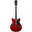 Ibanez AS93FM-TCD Transparent Cherry Red