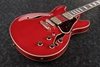 Ibanez AS93FM-TCD Transparent Cherry Red