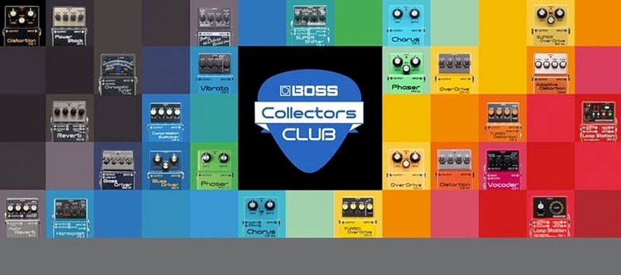BOSS Collectors Club