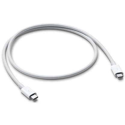 Apple Thunderbolt 3-kabel (usb c) 0,8 m
