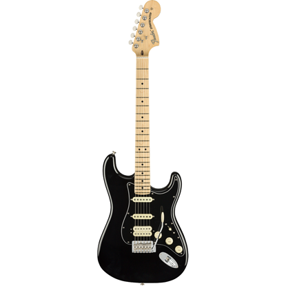 Fender American Performer Stratocaster® HSS Maple Fingerboard Black
