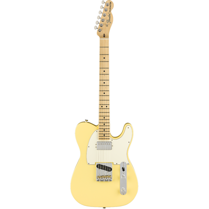 Fender American Performer Telecaster® With Humbucking Maple Fingerboard Vintage White