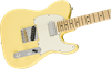 Fender American Performer Telecaster® With Humbucking Maple Fingerboard Vintage White