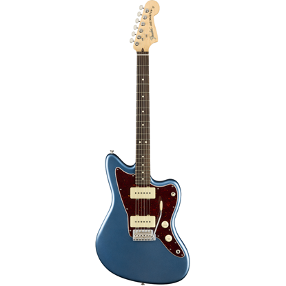 Fender American Performer Jazzmaster® Rosewood Fingerboard Satin Lake Placid Blue
