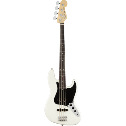 Fender American Performer Jazz Bass® Rosewood Fingerboard Arctic White
