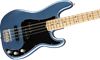 Fender American Performer Precision Bass® Maple Fingerboard Satin Lake Placid Blue