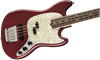 Fender American Performer Mustang® Bass Rosewood Fingerboard Aubergine