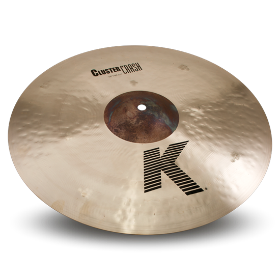 Zildjian 16" K Cluster Crash