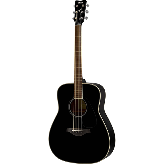 Yamaha FG820 Black 