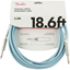 Fender Original Series Instrument Cable 18,6' Daphne Blue