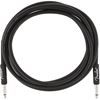 Fender Professional Series Instrument Cable 10' Black