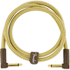 Fender Deluxe Series Instrument Cable 3' Tweed