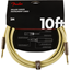 Fender Deluxe Series Instrument Cable 10' Tweed
