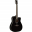 Yamaha FGX830C Black