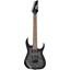 Ibanez GRG7221QA Transparent Black Sunburst
