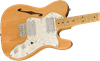 Squier Classic Vibe '70s Telecaster® Thinline Maple Fingerboard Natural