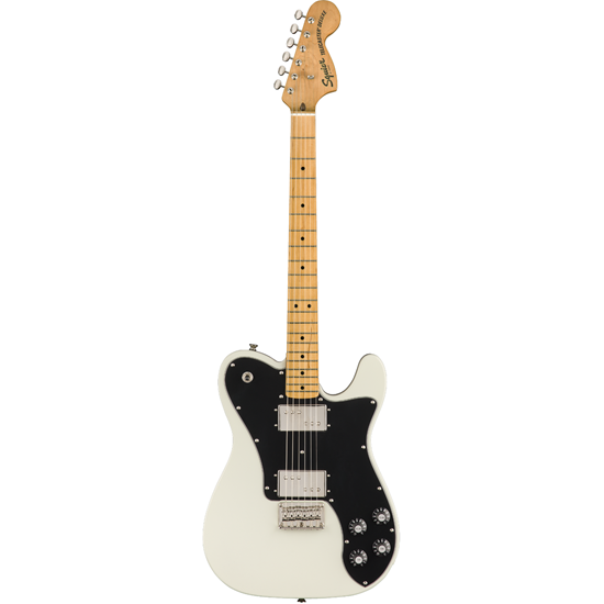 Squier Classic Vibe '70s Telecaster® Deluxe Maple Fingerboard Olympic White