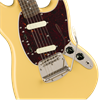 Squier Classic Vibe '60s Mustang® Laurel Fingerboard Vintage White