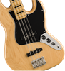 Squier Classic Vibe '70s Jazz Bass® Maple Fingerboard Natural 