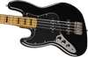 Squier Classic Vibe '70s Jazz Bass® Left-Handed Maple Fingerboard Black