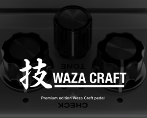 Bild för kategori Boss Waza Craft