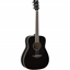 Yamaha FG-TA TransAcoustic Black