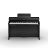 Roland HP702 Charcoal Black Digitalpiano