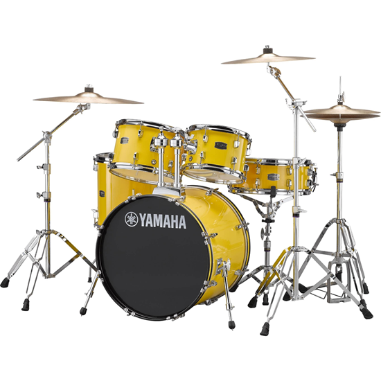 Yamaha Rydeen RDP0F5 Mellow Yellow