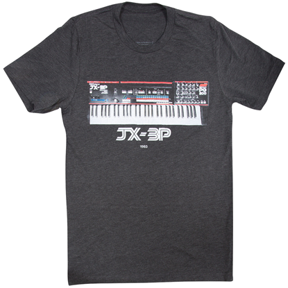 Roland JX-3P Crew T-shirt 