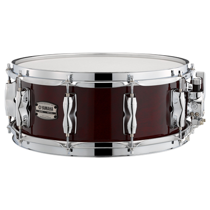 Yamaha Recording Custom Wood Snare Drum RBS1455 Classic Walnut