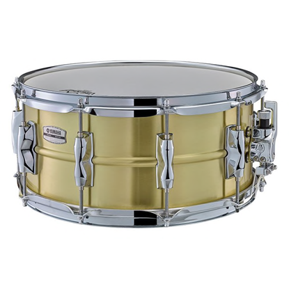 Yamaha Recording Custom Brass Snare Drum RRS1465