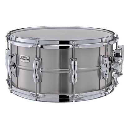 Yamaha Recording Custom Stainless Steel Snare Drum RLS1470