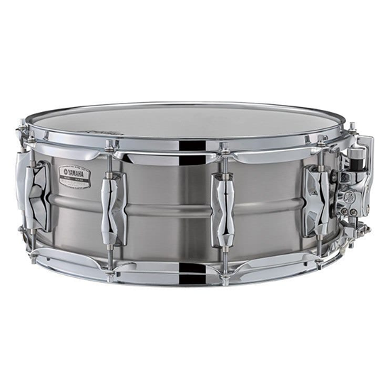 Yamaha Recording Custom Stainless Steel Snare Drum RLS1455