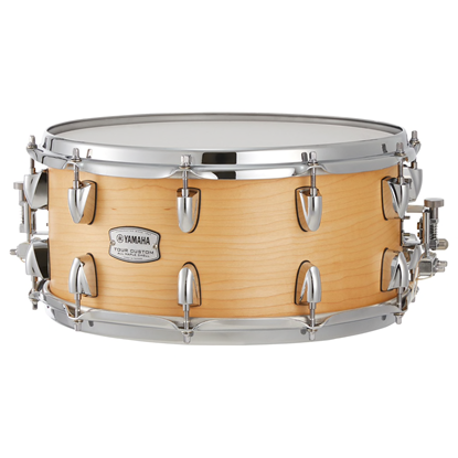 Yamaha Tour Custom Snare Drum TMS1465 Butterscotch Satin