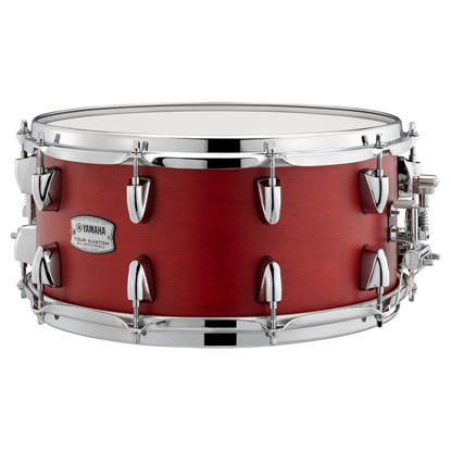 Yamaha Tour Custom Snare Drum TMS1465 Candy Apple Satin