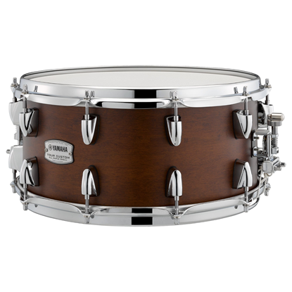 Yamaha Tour Custom Snare Drum TMS1465 Chocolate Satin