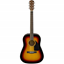 Fender CD-60 Dread V3 DS Sunburst
