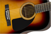 Fender CD-60 Dread V3 DS Sunburst