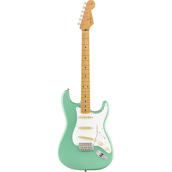 Fender Vintera '50s Stratocaster Maple Fingerboard Sea Foam Green