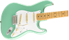 Fender Vintera '50s Stratocaster Maple Fingerboard Sea Foam Green