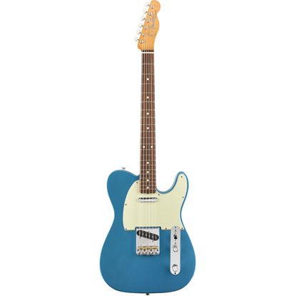 Fender Vintera '60s Telecaster Modified Pau Ferro Fingerboard Lake Placid Blue