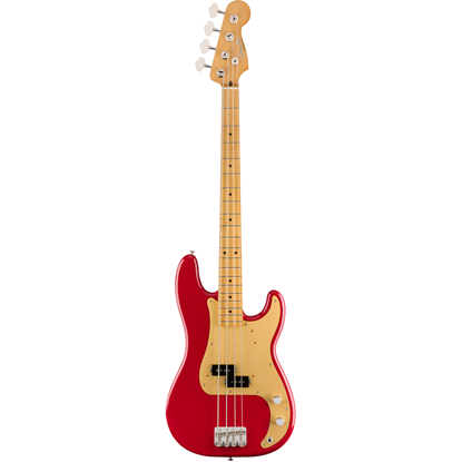 Fender Vintera '50s Precision Bass® Maple Fingerboard Dakota Red