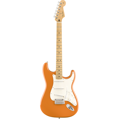 Fender Player Stratocaster® Maple Fingerboard Capri Orange