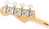Fender Player Jaguar® Bass Pau Ferro Fingerboard Capri Orange