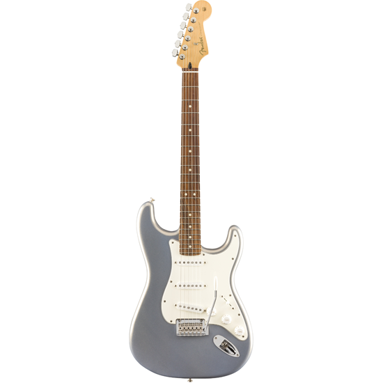 Fender Player Stratocaster® Pau Ferro Fingerboard Silver