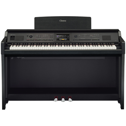 Yamaha CVP-805 Black Digitalpiano
