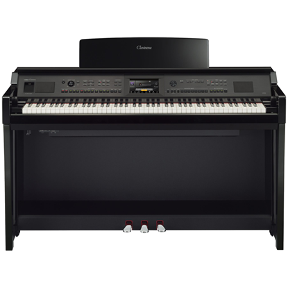 Yamaha CVP-805 Polished Ebony Digitalpiano