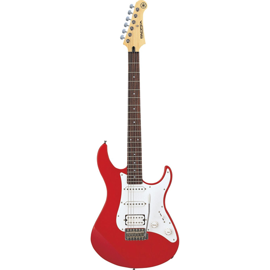 Yamaha Pacifica PAC112J Red Metallic