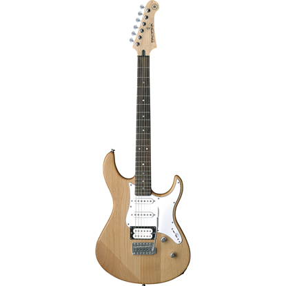 Yamaha Pacifica PAC112V Yellow Natural Satin