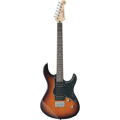 Yamaha Pacifica PAC120H Tobacco Brown Sunburst